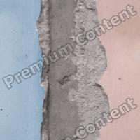 photo texture of wall damaged seamless 0003